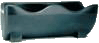 Балконный ящик-700